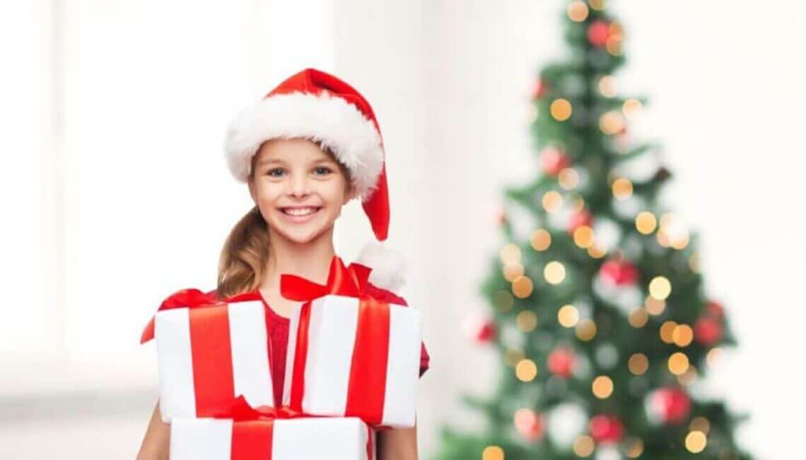 31 Regali di Natale per Bambine e Bambini di un Anno. •