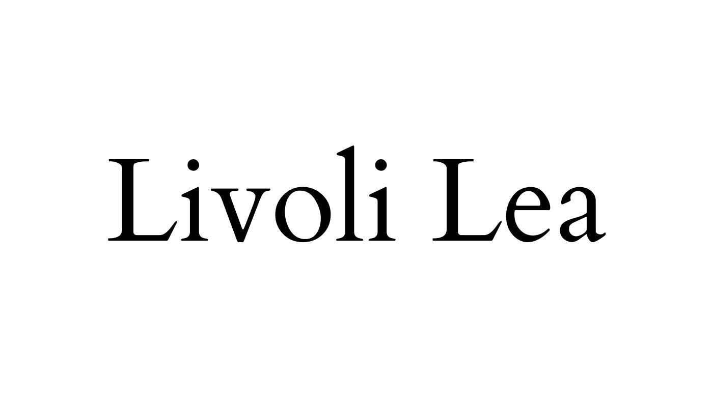 Livoli Lea 蕾雅·里沃利（1912-1987）