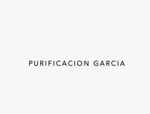 Purificacion Garcia 普里菲卡西昂·加西亚