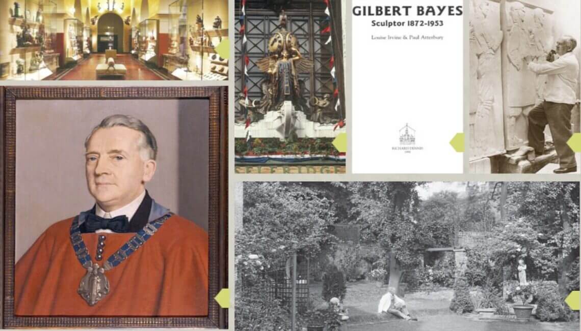 Bayes, Gilbert