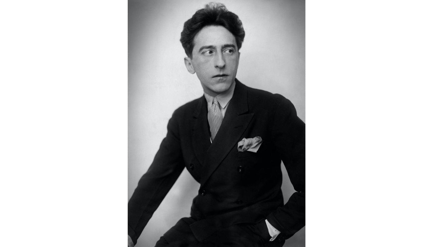 Jean Cocteau 让·考克托