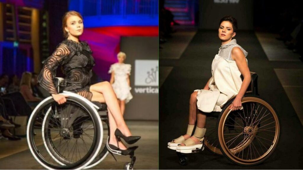 Inclusive Fashion Industry A Milano Sfila La Moda Inclusiva Mam E