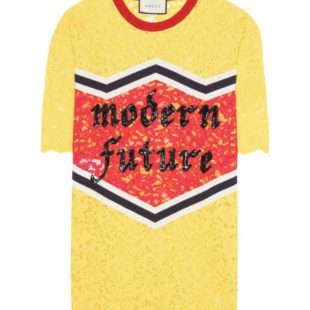 Mame Moda Trend 2018 cosa indossare a Budapest. T-shirt Gucci