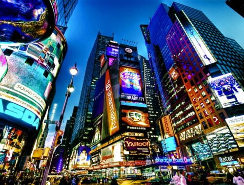 mame viaggi #MAMEHOLIDAYS - NEW YORK, LA GRANDE MELA times square