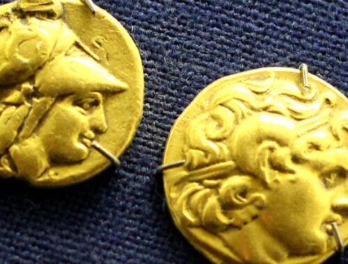 mam-e mostra LA ROMA DEI RE. IL RACCONTO DELL'ARCHEOLOGIA monete