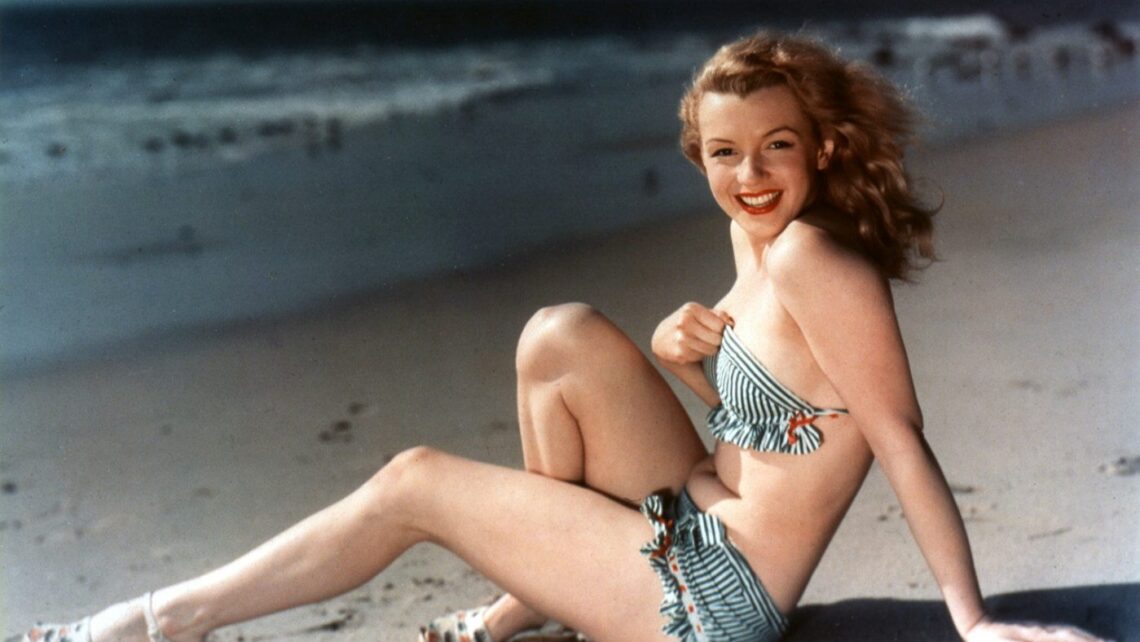 Mame Moda Dive e bikini i nostalgici anni Cinquanta. Marilyn