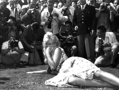 mame moda festival di venezia, i look di tutti i tempi. Brigitte Bardot