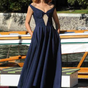 mame moda festival di venezia, i look di tutti i tempi. Kasia Smutniak