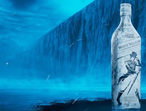 mame food WHITE WALKER - WHISKY ISPIRATO A GAME OF THRONES evidenza