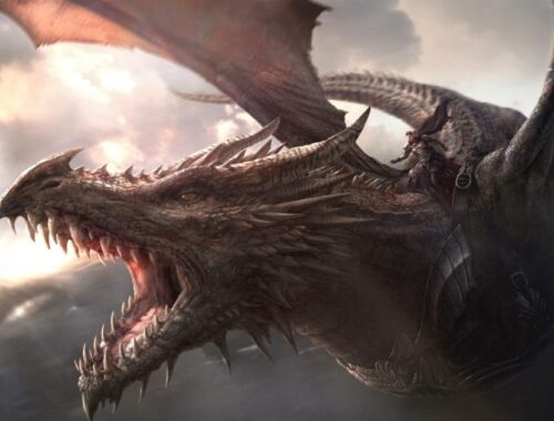 mame spettacolo prequel di game of thrones balerion and aegon