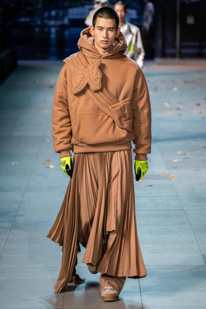 Vendo di tutto - Costume uomo Louis Vuitton Parallelo