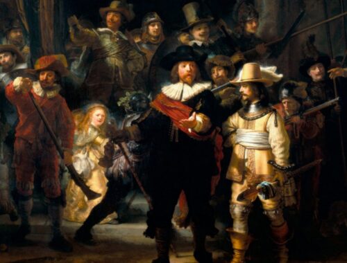 arte: Rembrandt, 350 anni dalla morte-tutti gli eventi. Rembrandt