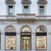 Louis Vuitton negozio Firenze, facciata