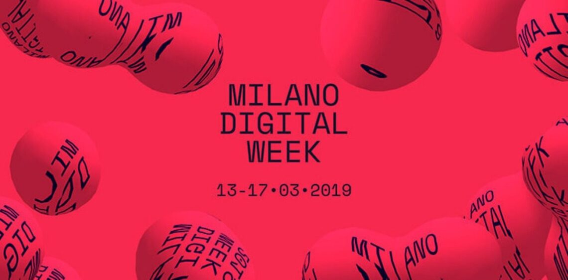 milano: milano digital week: gli eventi in programma. milano digital week