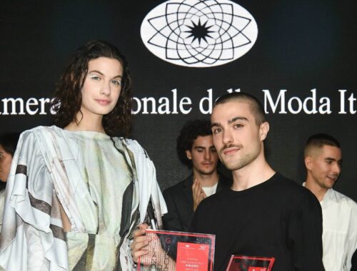 Francesco Murano, Milano Moda Graduate 2019