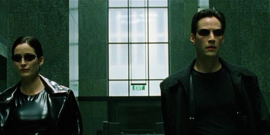 Matrix - Neo e Trinity