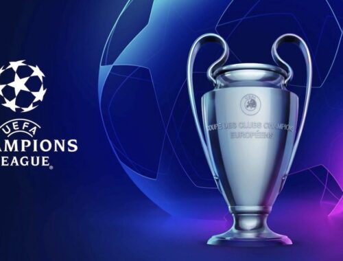Sport: Champions League
