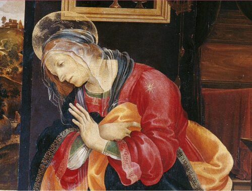 Filippino Lippi a Palazzo Marino
