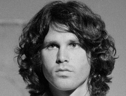 Jim Morrison avrebbe 77 anni