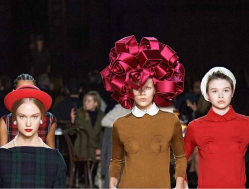 Marc Jacobs Fall/Winter 2020-21