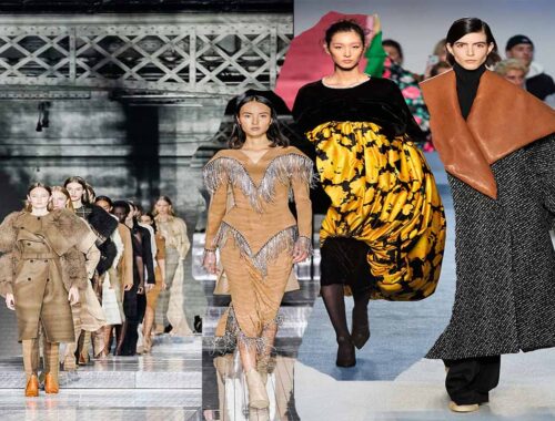 moda donna 2020 le tendenze da londra