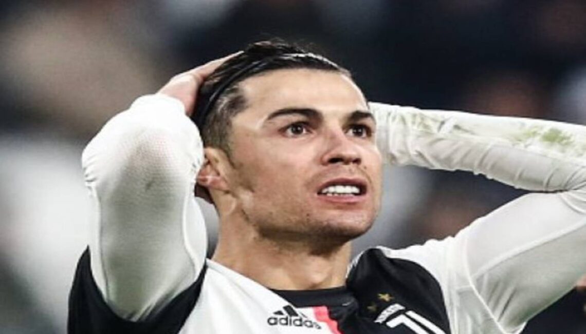 Cristiano Ronaldo positivo tampone