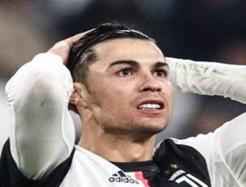 Cristiano Ronaldo positivo tampone