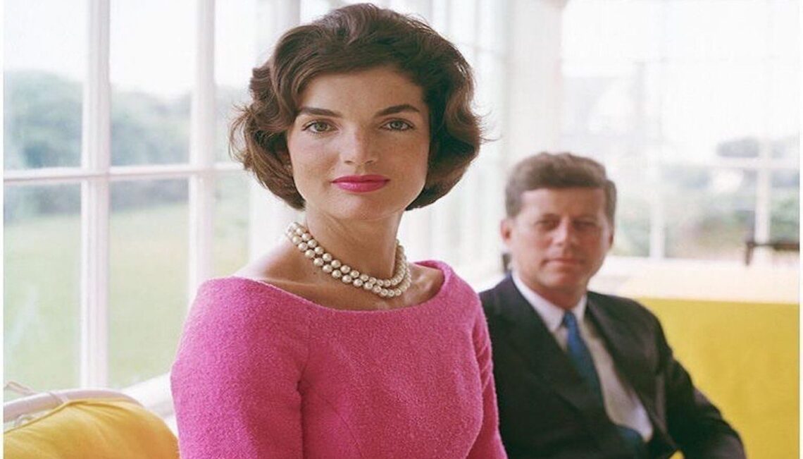 Jacqueline Kennedy vita