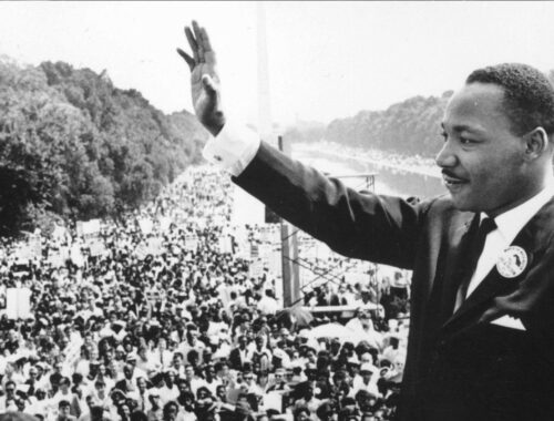 marcia per la pace martin luther king