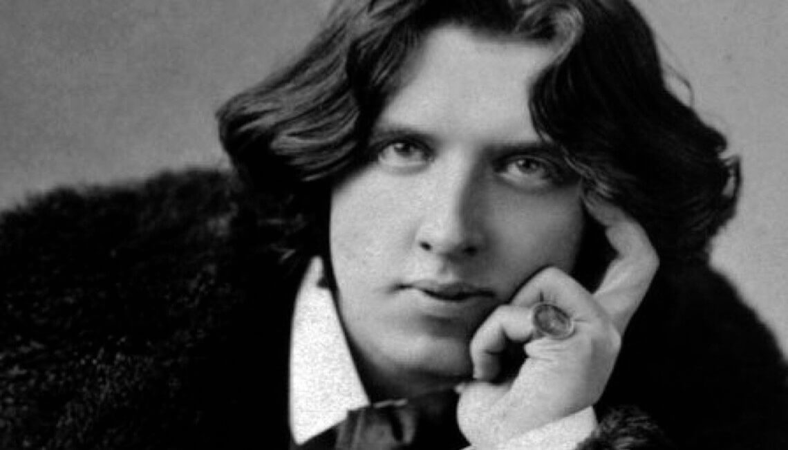 Oscar Wilde vita