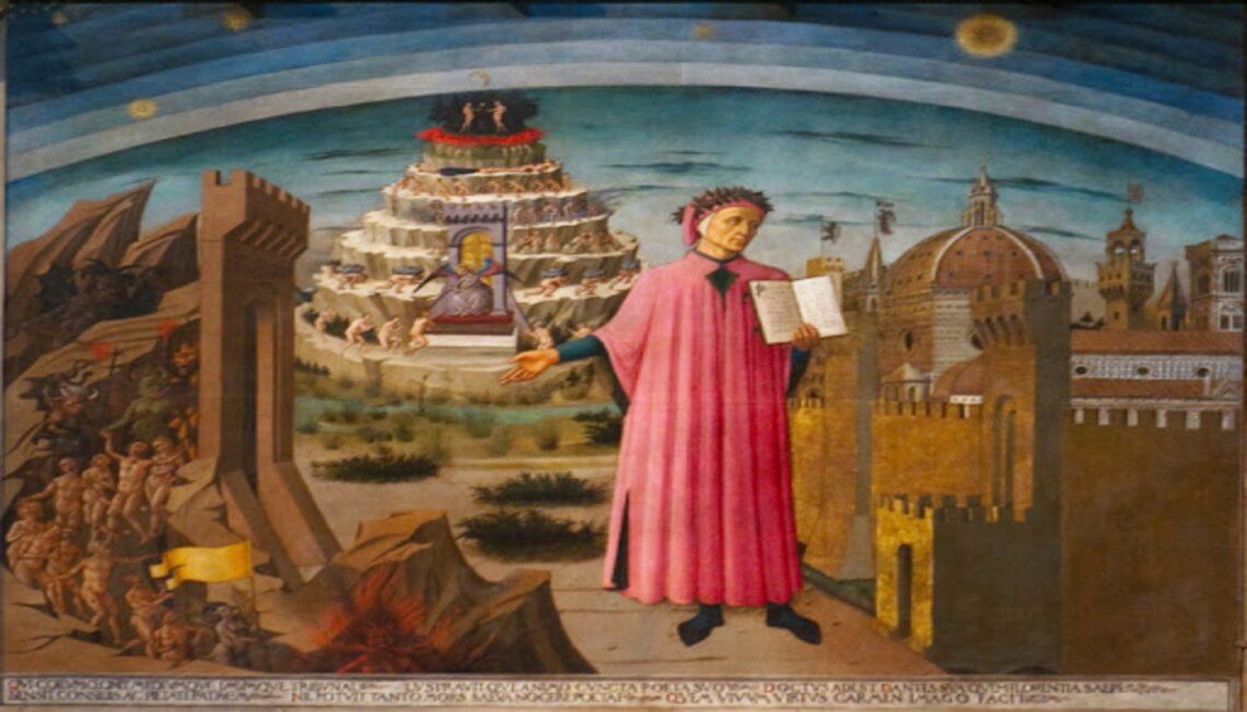 700 anni di Dante