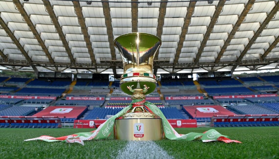 Roma Spezia Coppa Italia