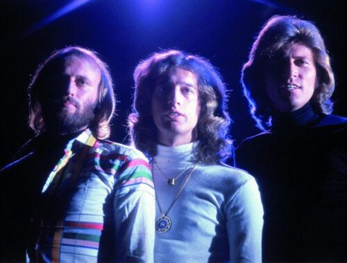 Bee Gees ultimo live
