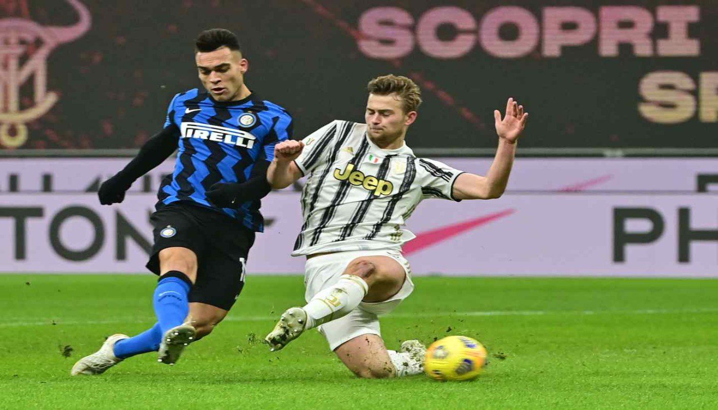Juventus-Inter Coppa Italia: quando e dove vedere il ...