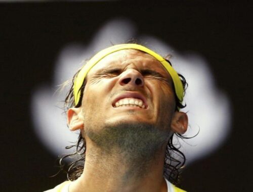 Australian Open Nadal