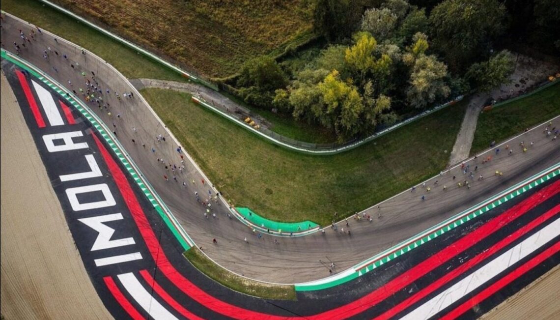 F1 GP Imola Emilia Romagna 2021