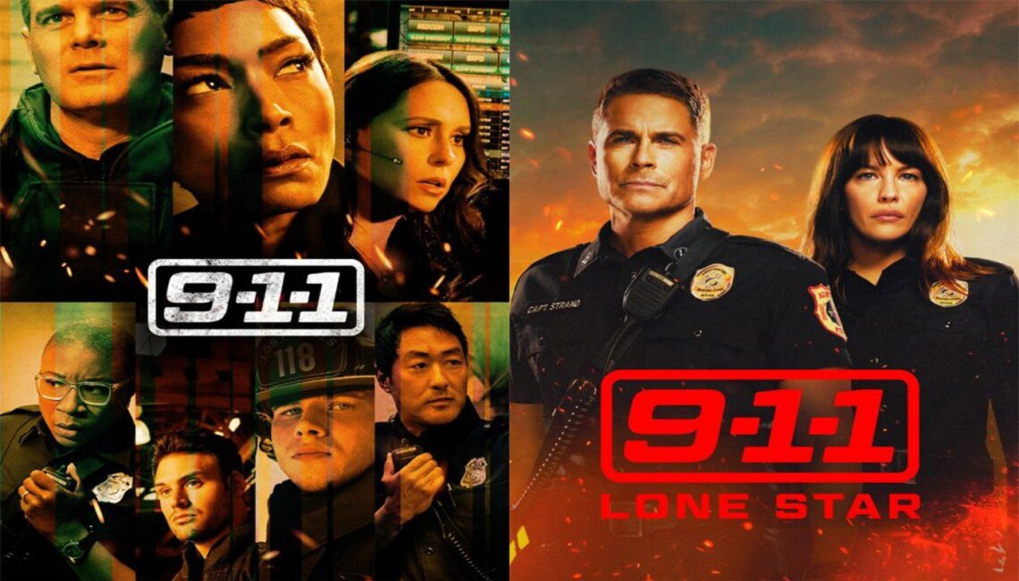 911 e 911 Lone Star 14 giugno