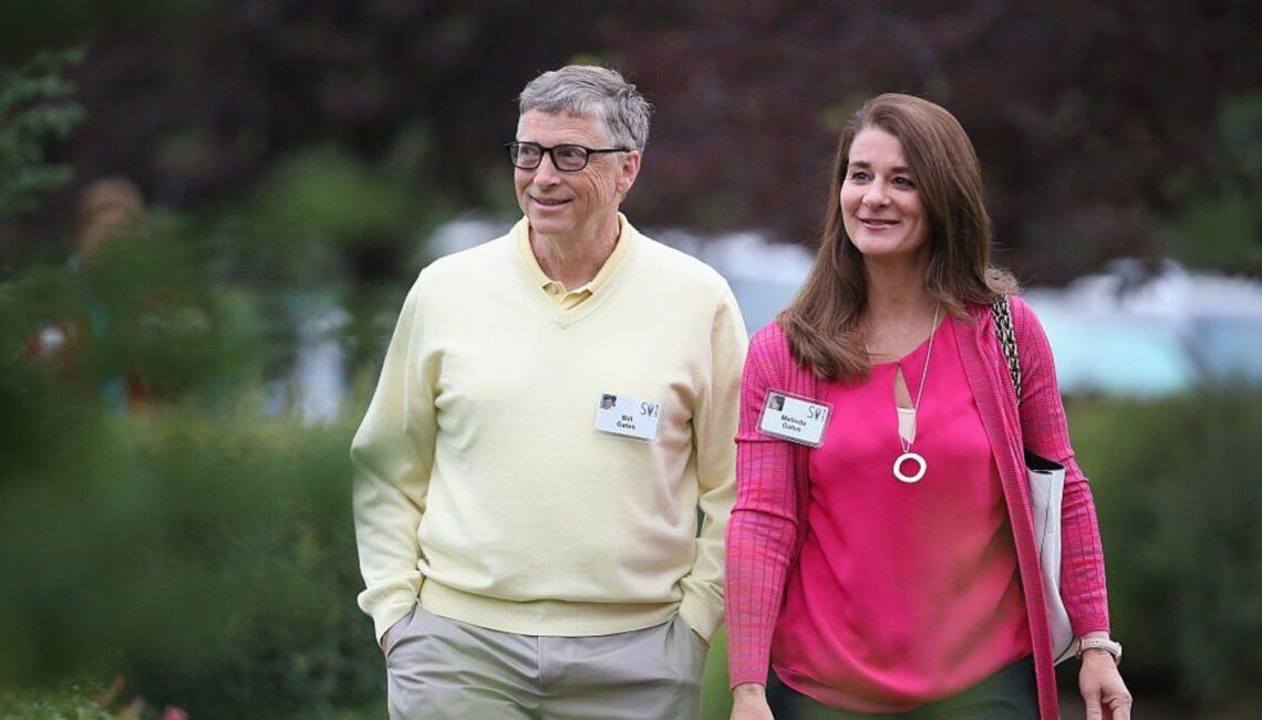 Bill Gates divorzia