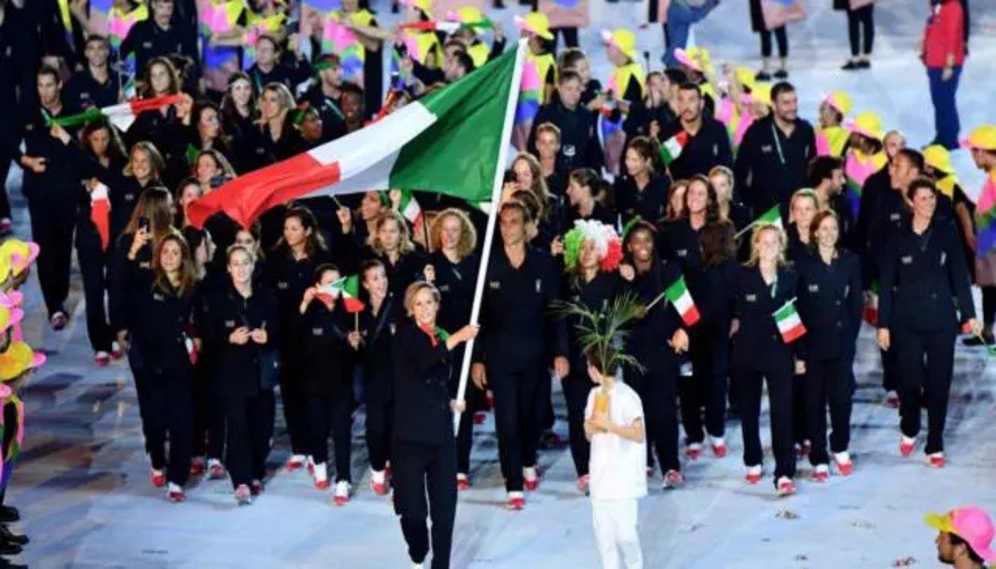Olimpiadi 28 luglio Italia