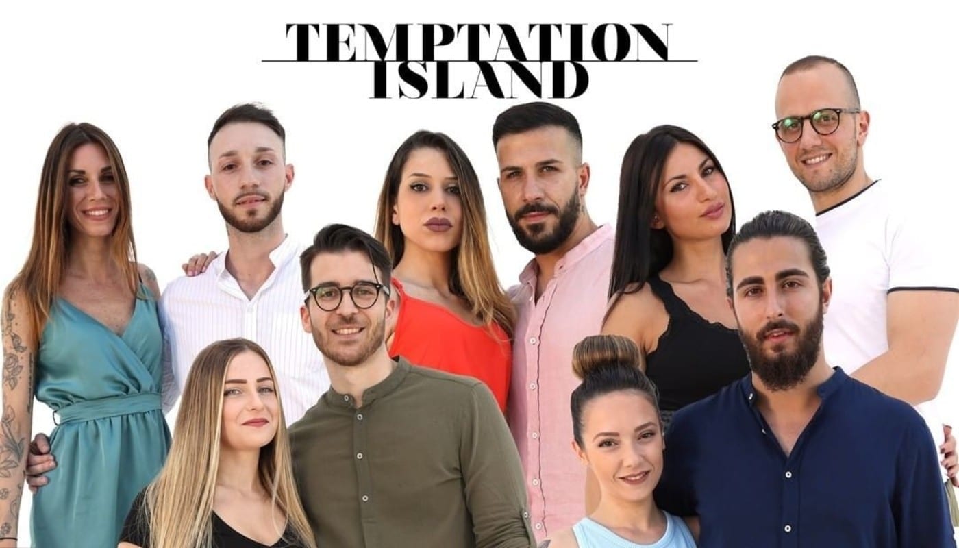 Temptation Island 2021 lunedì 19