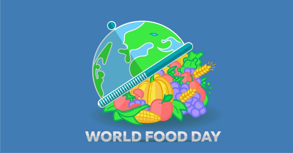 Il World food day 2021 si festeggia il 16 ottobre MAMe