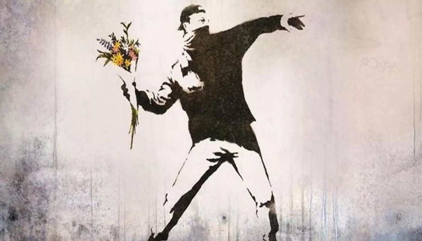 Banksy a Milano