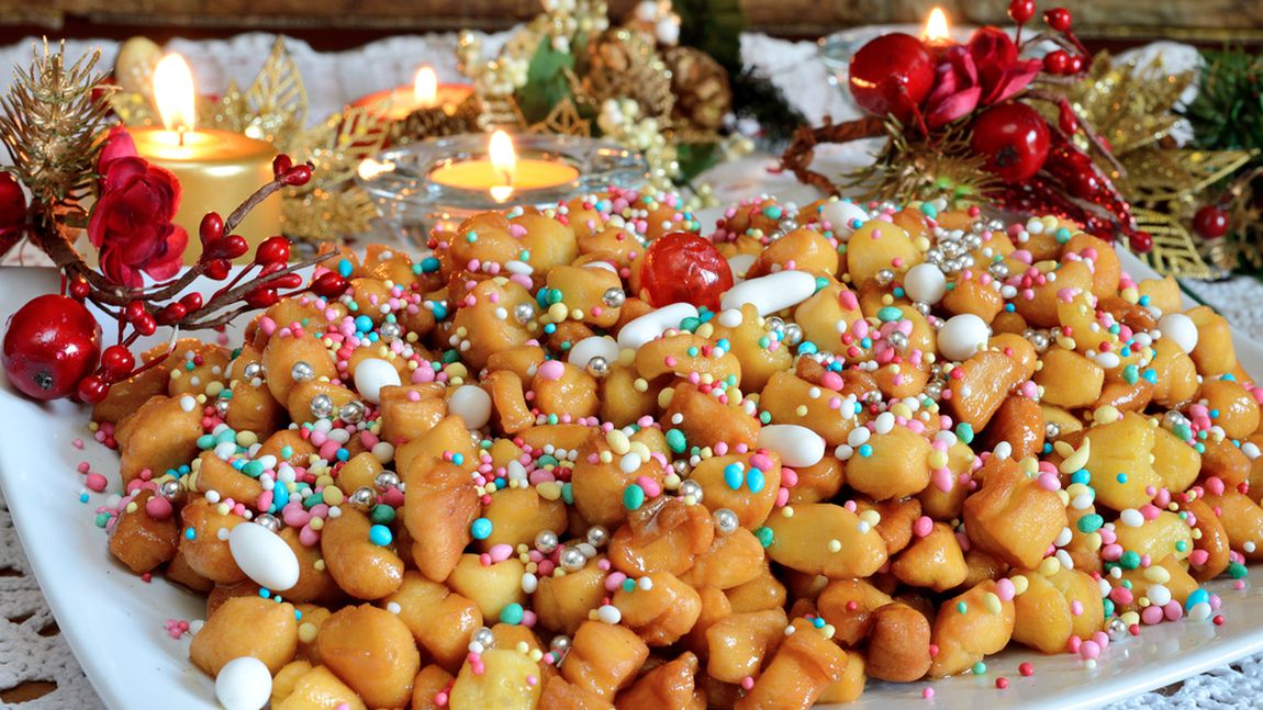 I dolci più buoni della tradizione natalizia italiana