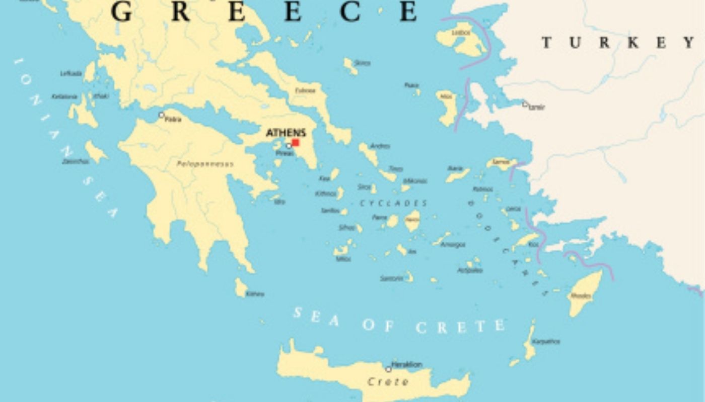Terremoto in Grecia: scossa di magnitudo 5.5 a Creta