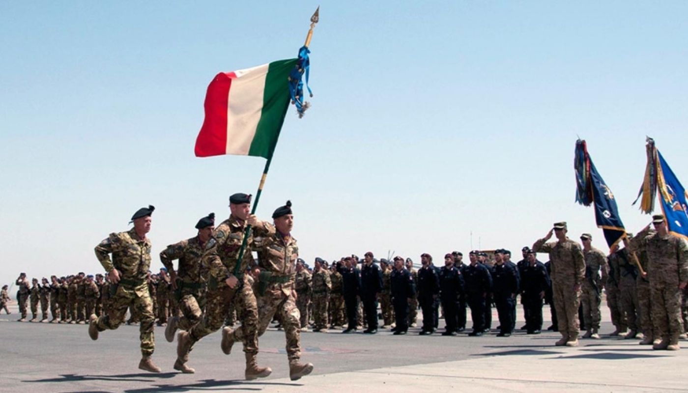 afghanistan italiani