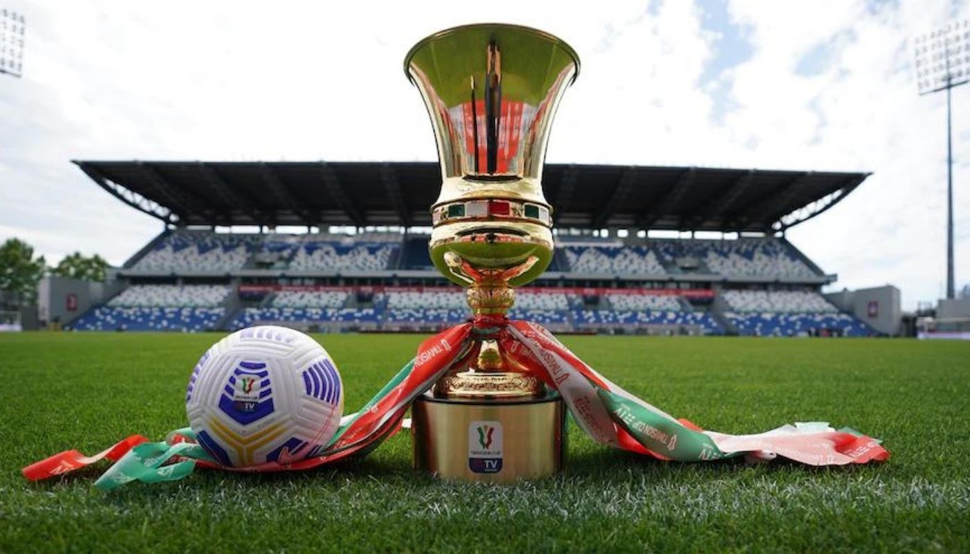 Tabellone Coppa Italia 2021/22: calendario, date in tv e risultati - MAM-e