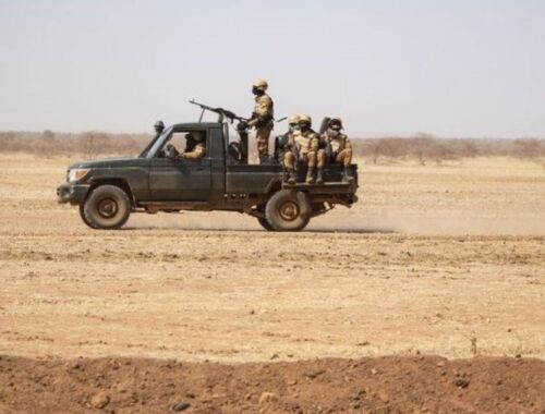 Colpo di stato in Burkina Faso