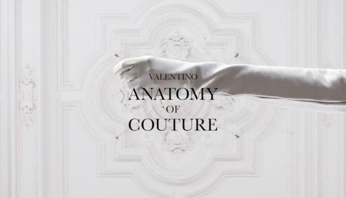 anatomy of couture valentino haute couture 2022