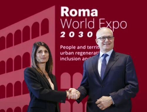 Expo 2030 Roma