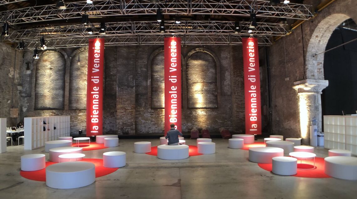La Biennale d'Arte di Venezia 2022 e il Padiglione Italia